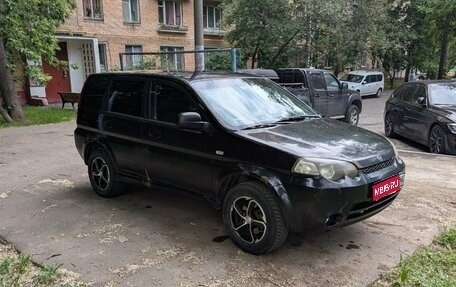 Honda HR-V I, 2001 год, 440 000 рублей, 1 фотография