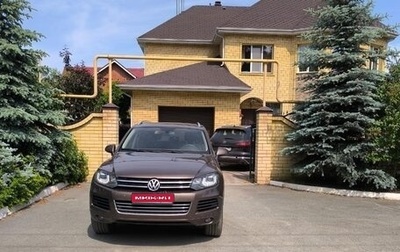 Volkswagen Touareg III, 2012 год, 2 300 000 рублей, 1 фотография