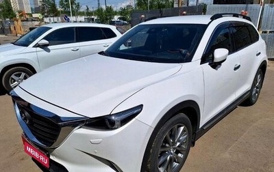 Mazda CX-9 II, 2018 год, 3 075 000 рублей, 1 фотография