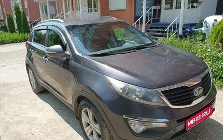 KIA Sportage III, 2010 год, 900 000 рублей, 1 фотография
