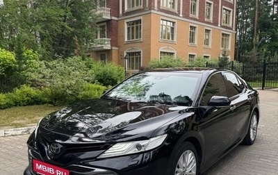 Toyota Camry, 2019 год, 3 150 000 рублей, 1 фотография