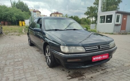 Peugeot 605, 1993 год, 145 000 рублей, 1 фотография