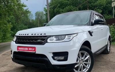 Land Rover Range Rover Sport II, 2014 год, 3 500 000 рублей, 1 фотография