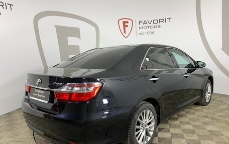 Toyota Camry, 2015 год, 2 100 000 рублей, 6 фотография
