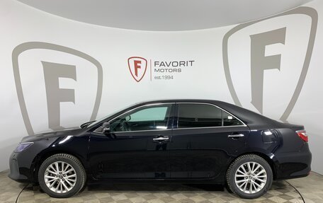 Toyota Camry, 2015 год, 2 100 000 рублей, 5 фотография