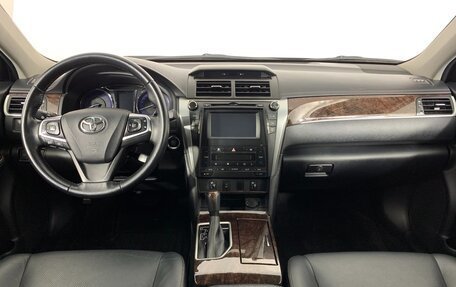 Toyota Camry, 2015 год, 2 100 000 рублей, 8 фотография