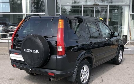 Honda CR-V II рестайлинг, 2004 год, 810 000 рублей, 5 фотография