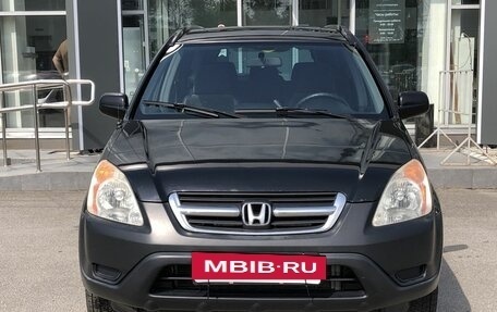 Honda CR-V II рестайлинг, 2004 год, 810 000 рублей, 2 фотография