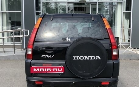 Honda CR-V II рестайлинг, 2004 год, 810 000 рублей, 6 фотография
