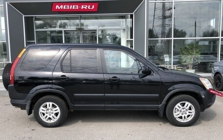 Honda CR-V II рестайлинг, 2004 год, 810 000 рублей, 4 фотография