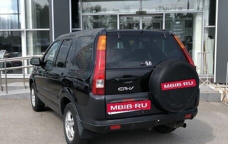 Honda CR-V II рестайлинг, 2004 год, 810 000 рублей, 7 фотография