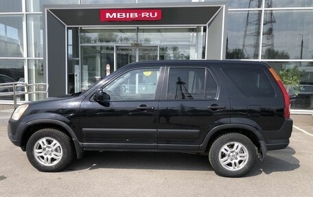 Honda CR-V II рестайлинг, 2004 год, 810 000 рублей, 8 фотография