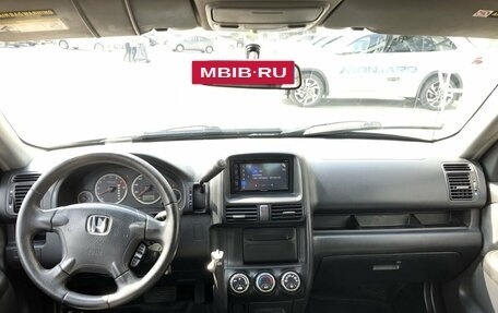 Honda CR-V II рестайлинг, 2004 год, 810 000 рублей, 10 фотография