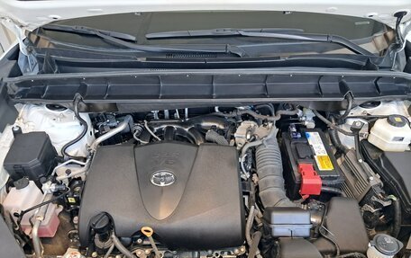 Toyota Highlander, 2022 год, 5 570 000 рублей, 11 фотография