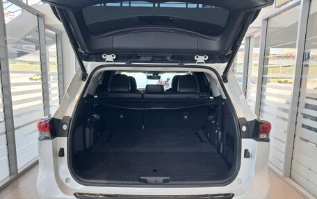 Toyota Highlander, 2022 год, 5 570 000 рублей, 12 фотография