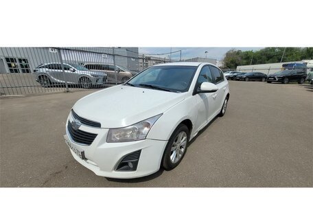 Chevrolet Cruze II, 2013 год, 699 000 рублей, 2 фотография