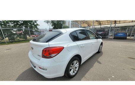 Chevrolet Cruze II, 2013 год, 699 000 рублей, 4 фотография