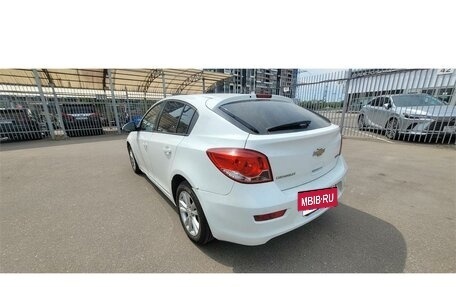 Chevrolet Cruze II, 2013 год, 699 000 рублей, 3 фотография