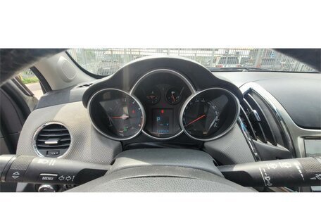 Chevrolet Cruze II, 2013 год, 699 000 рублей, 9 фотография