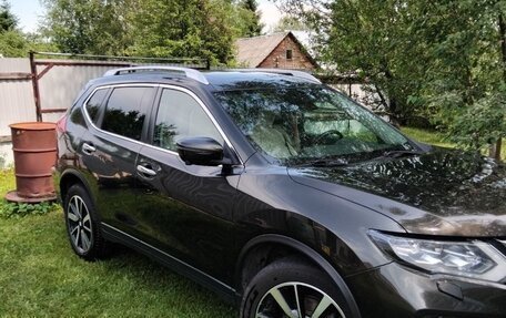 Nissan X-Trail, 2020 год, 2 775 000 рублей, 3 фотография