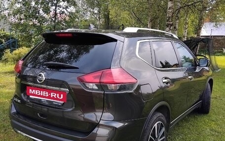 Nissan X-Trail, 2020 год, 2 775 000 рублей, 5 фотография