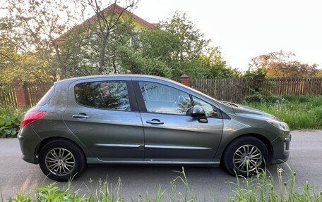 Peugeot 308 II, 2008 год, 320 000 рублей, 4 фотография