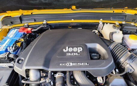 Jeep Wrangler, 2021 год, 7 000 000 рублей, 11 фотография
