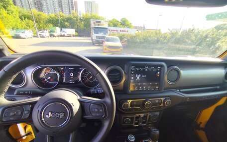 Jeep Wrangler, 2021 год, 7 000 000 рублей, 9 фотография