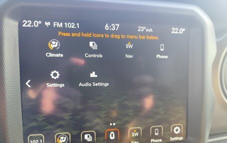 Jeep Wrangler, 2021 год, 7 000 000 рублей, 17 фотография
