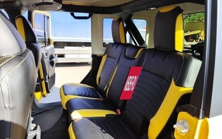 Jeep Wrangler, 2021 год, 7 000 000 рублей, 6 фотография