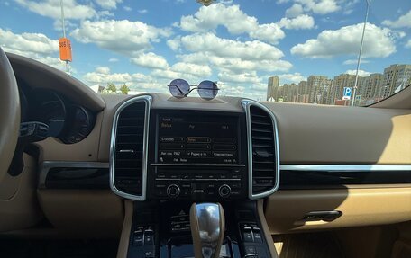 Porsche Cayenne III, 2015 год, 4 850 000 рублей, 3 фотография