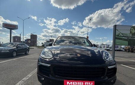 Porsche Cayenne III, 2015 год, 4 850 000 рублей, 2 фотография