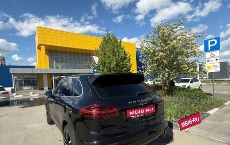 Porsche Cayenne III, 2015 год, 4 850 000 рублей, 5 фотография