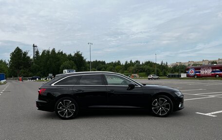 Audi A6, 2018 год, 3 100 000 рублей, 4 фотография