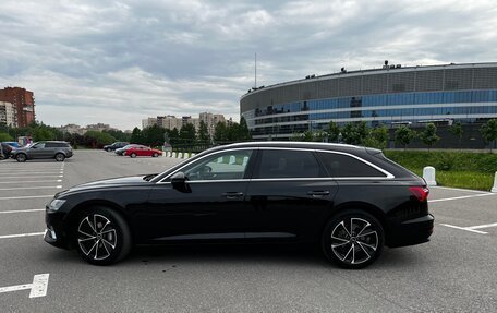 Audi A6, 2018 год, 3 100 000 рублей, 5 фотография