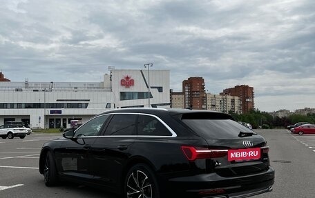 Audi A6, 2018 год, 3 100 000 рублей, 7 фотография
