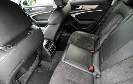 Audi A6, 2018 год, 3 100 000 рублей, 12 фотография