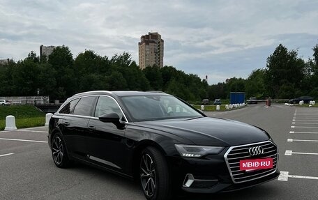 Audi A6, 2018 год, 3 100 000 рублей, 3 фотография