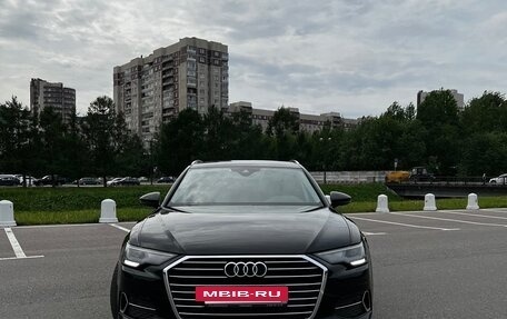 Audi A6, 2018 год, 3 100 000 рублей, 2 фотография