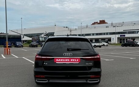 Audi A6, 2018 год, 3 100 000 рублей, 6 фотография