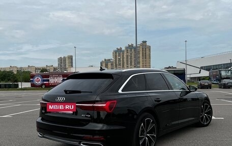 Audi A6, 2018 год, 3 100 000 рублей, 8 фотография