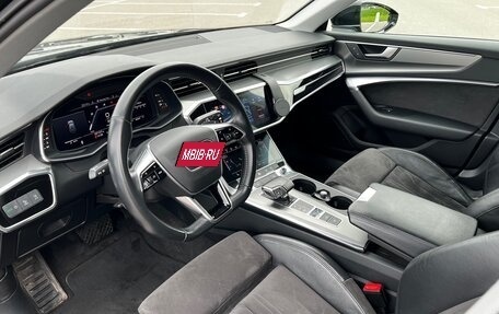 Audi A6, 2018 год, 3 100 000 рублей, 11 фотография