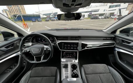 Audi A6, 2018 год, 3 100 000 рублей, 14 фотография