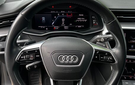 Audi A6, 2018 год, 3 100 000 рублей, 18 фотография