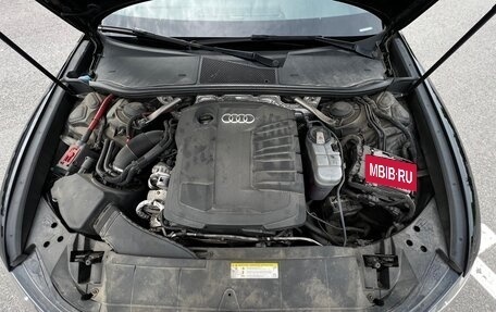 Audi A6, 2018 год, 3 100 000 рублей, 24 фотография
