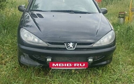 Peugeot 206, 2008 год, 170 000 рублей, 2 фотография