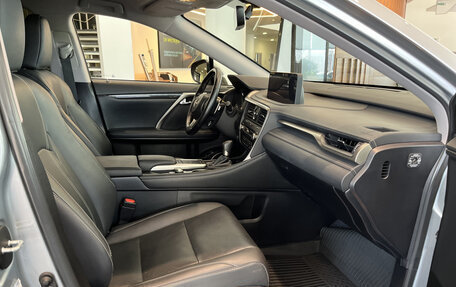 Lexus RX IV рестайлинг, 2021 год, 6 319 000 рублей, 11 фотография