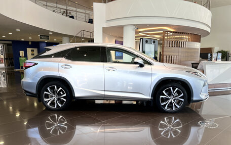 Lexus RX IV рестайлинг, 2021 год, 6 319 000 рублей, 4 фотография