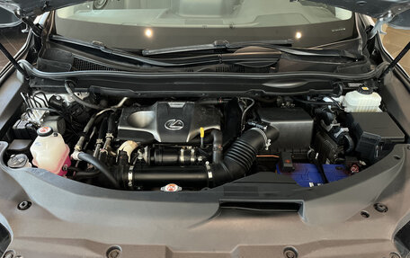 Lexus RX IV рестайлинг, 2021 год, 6 319 000 рублей, 9 фотография