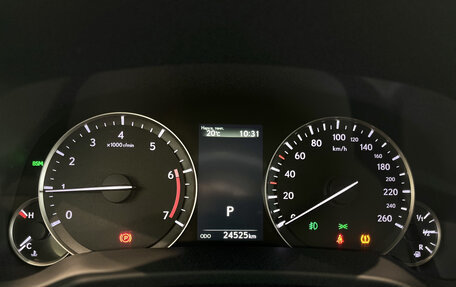 Lexus RX IV рестайлинг, 2021 год, 6 319 000 рублей, 13 фотография